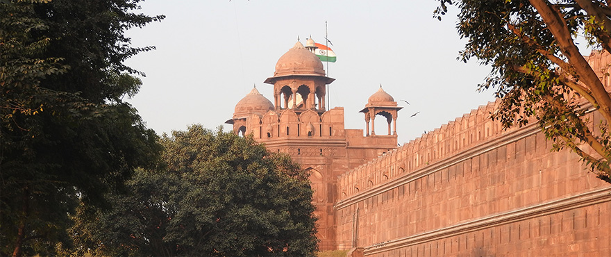 Újra Delhiben Újra Delhiben