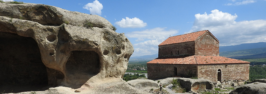 Kirándulások Georgia szívében Kirándulások Georgia szívében