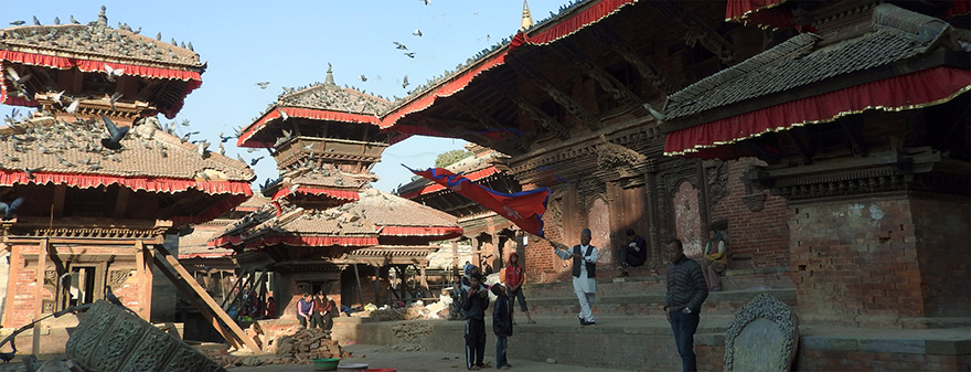Katmandu Valley 2 Katmandu Valley 2