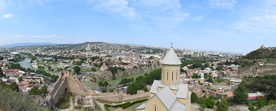 Tbilisi Tbilisi