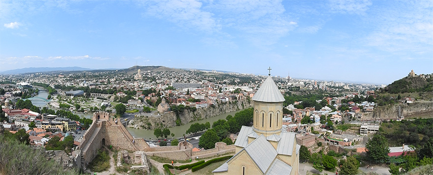 Tbilisi