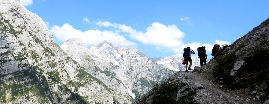 A Triglav meghódítása A Triglav meghódítása